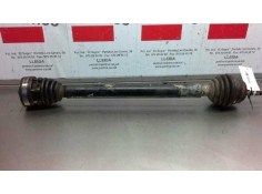 Recambio de transmision delantera derecha para seat ibiza (6k1) 1.4 referencia OEM IAM   