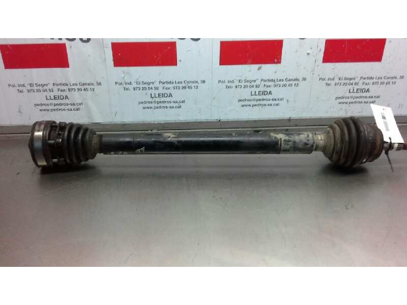 Recambio de transmision delantera derecha para seat ibiza (6k1) 1.4 referencia OEM IAM   