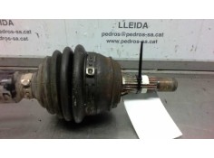 Recambio de transmision delantera derecha para seat ibiza (6k1) 1.4 referencia OEM IAM    2