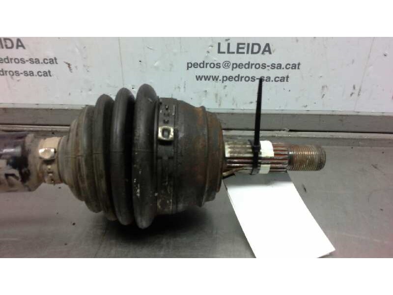 Recambio de transmision delantera derecha para seat ibiza (6k1) 1.4 referencia OEM IAM   
