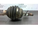 TRANSMISION DELANTERA DERECHA 