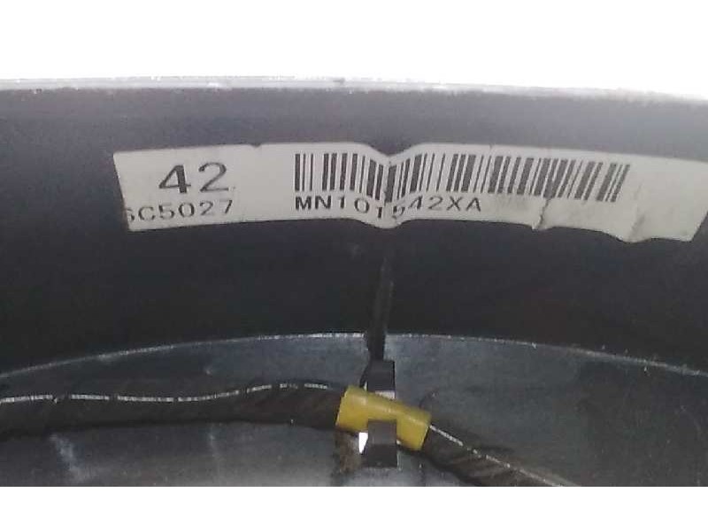 Recambio de volante para mitsubishi lancer berlina (cy0) inform referencia OEM IAM MN101542XA  