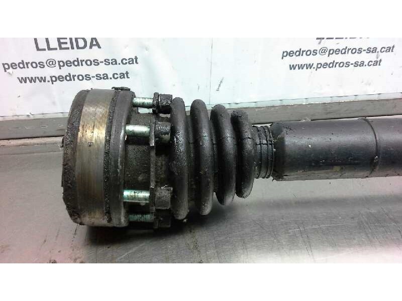 Recambio de transmision delantera derecha para seat ibiza (6k1) 1.4 referencia OEM IAM   