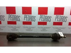 Recambio de transmision delantera derecha para seat ibiza (6k1) 1.4 referencia OEM IAM   