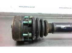 Recambio de transmision delantera derecha para seat ibiza (6k1) 1.4 referencia OEM IAM    2