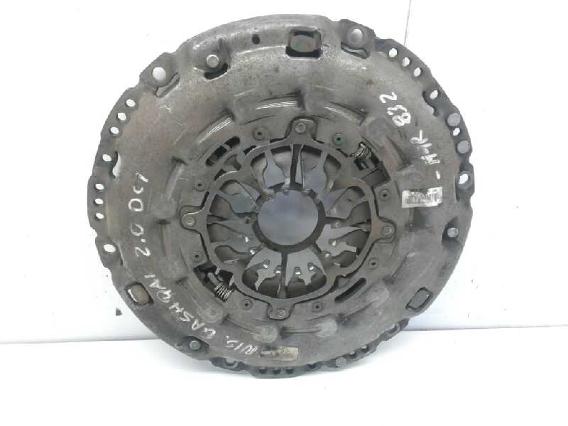 Recambio de prensa embrague para nissan qashqai (j10) 2.0 dci turbodiesel cat referencia OEM IAM   