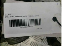 Recambio de culata para opel astra g berlina 2.0 dti referencia OEM IAM R9128018  05171 2