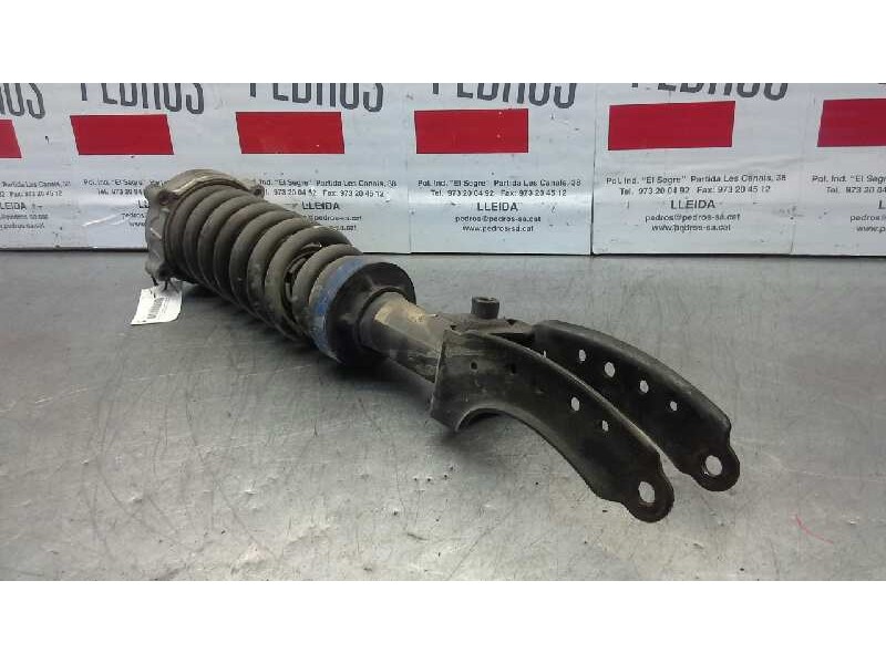 Recambio de amortiguador delantero izquierdo para volkswagen touareg (7la) tdi r5 referencia OEM IAM 7L6413031S  