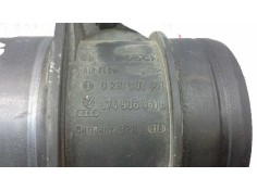Recambio de caudalimetro para volkswagen touareg (7la) tdi r5 referencia OEM IAM 074906461BV   2