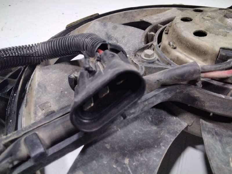 Recambio de electroventilador para opel meriva blue line referencia OEM IAM   