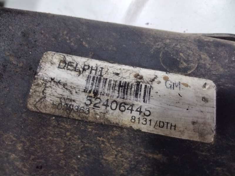 Recambio de electroventilador para opel meriva blue line referencia OEM IAM   