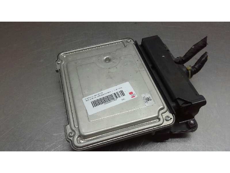 Recambio de centralita motor uce para seat altea xl (5p5) stylance / style referencia OEM IAM 0281013282 03G906021LN 