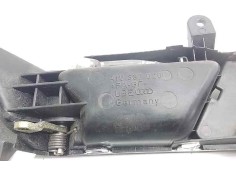 Recambio de maneta interior delantera derecha para audi a6 berlina (4f2) 3.2 fsi quattro referencia OEM IAM 4F0837020   2