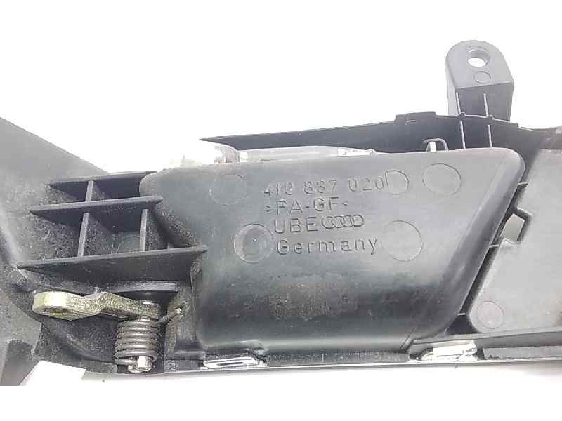 Recambio de maneta interior delantera derecha para audi a6 berlina (4f2) 3.2 fsi quattro referencia OEM IAM 4F0837020  