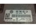 CENTRALITA MOTOR UCE 0281013282 03G906021LN 1039S16959