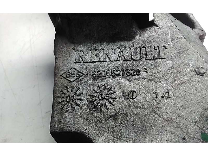 Recambio de soporte alternador para nissan qashqai (j10) 2.0 dci turbodiesel cat referencia OEM IAM 8200527320  