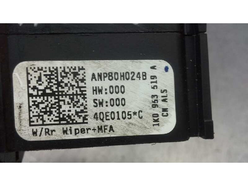 Recambio de mando limpia para seat altea xl (5p5) stylance / style referencia OEM IAM   