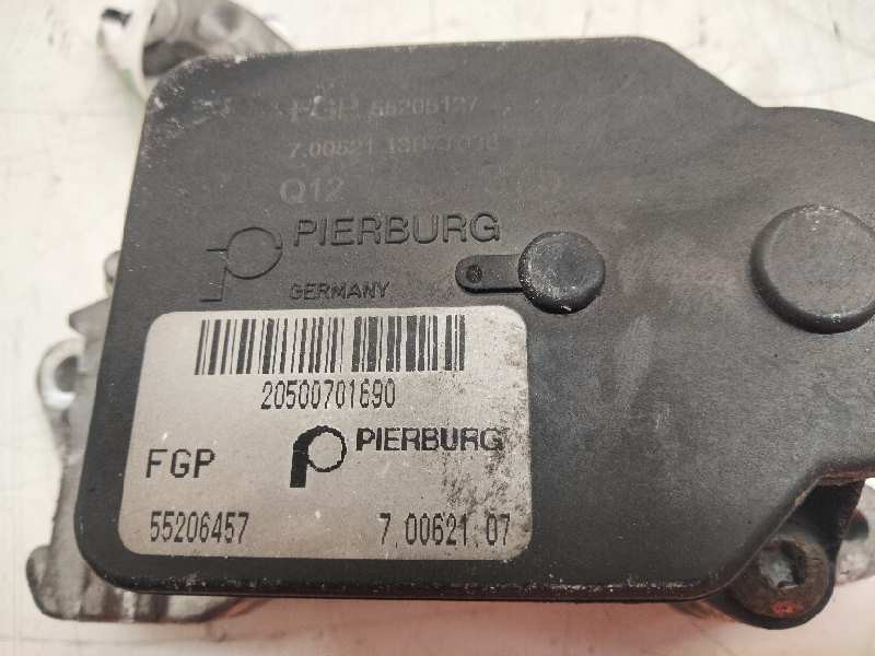 Recambio de accionador de colector admision para opel vectra c caravan elegance referencia OEM IAM 55206457  