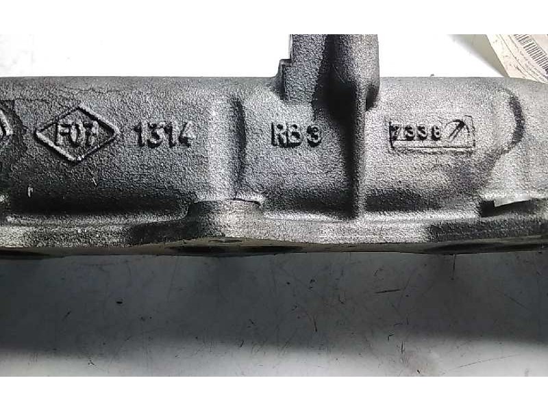 Recambio de colector admision para nissan qashqai (j10) 2.0 dci turbodiesel cat referencia OEM IAM   