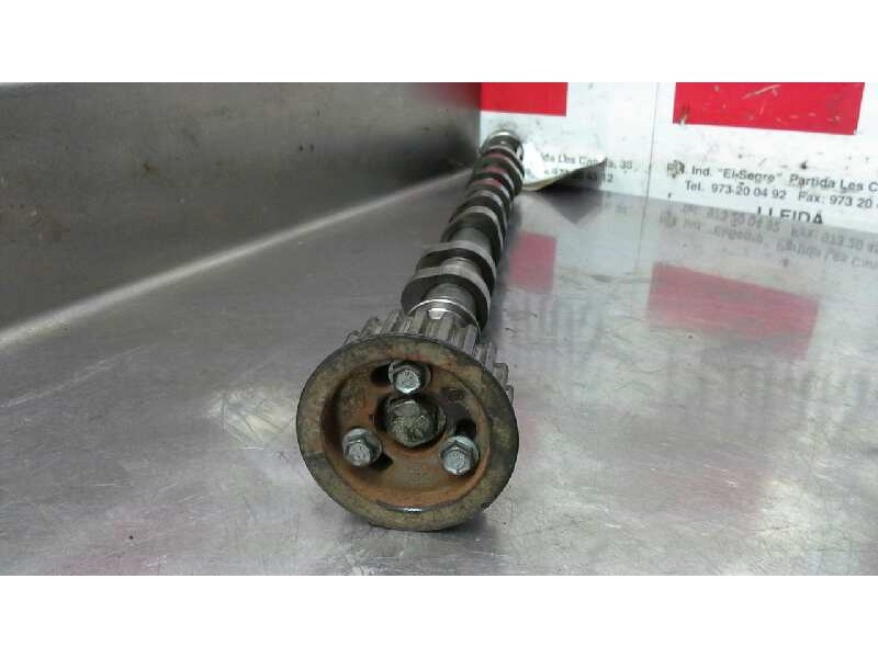 Recambio de arbol de levas para renault master desde ´98 caja cerrada, techo elevado l2h2 rs 3578 referencia OEM IAM   