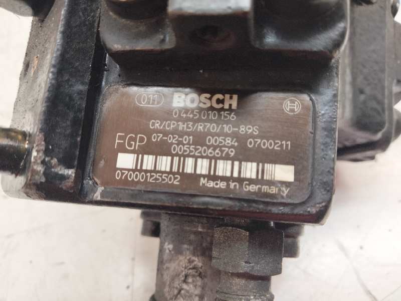 Recambio de bomba inyeccion para opel vectra c caravan elegance referencia OEM IAM 0055206679  