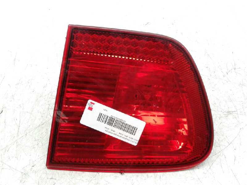 Recambio de piloto trasero derecho porton para seat ibiza (6k1) stella referencia OEM IAM   