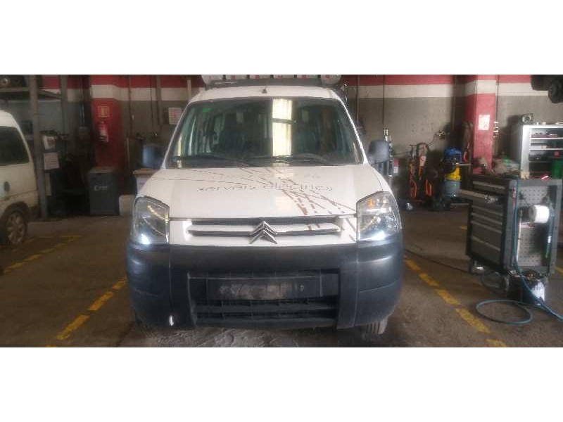 citroen berlingo del año 2007