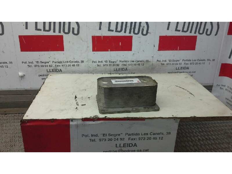 Recambio de enfriador aceite motor para nissan qashqai (j10) 2.0 dci turbodiesel cat referencia OEM IAM   