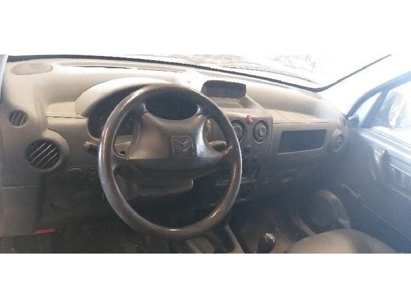 citroen berlingo del año 2007