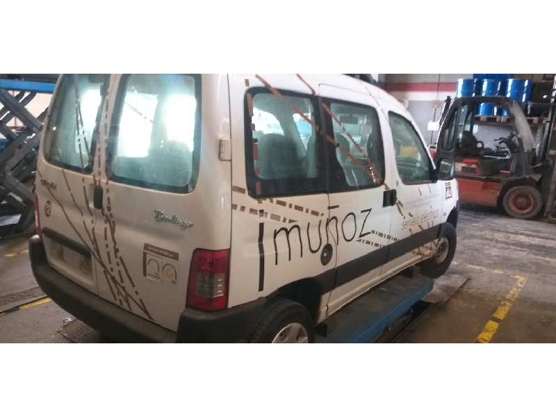 citroen berlingo del año 2007