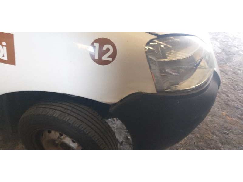 citroen berlingo del año 2007