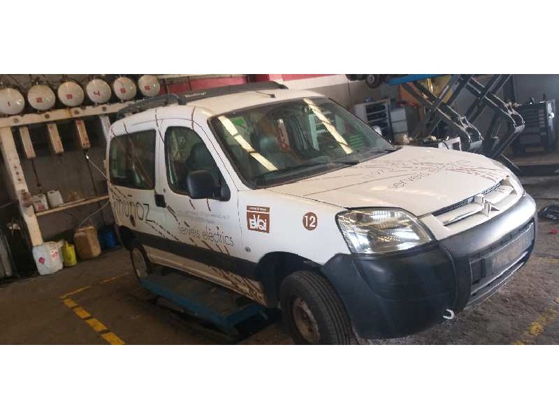 citroen berlingo del año 2007