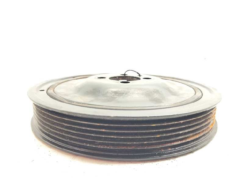 Recambio de polea cigueñal para opel vectra c caravan elegance referencia OEM IAM 55564573  