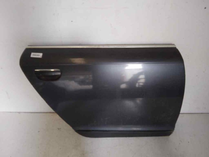 Recambio de puerta trasera derecha para audi a6 berlina (4f2) 3.2 fsi quattro referencia OEM IAM 4F0959794A  