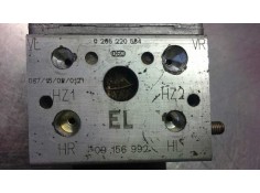 Recambio de abs para opel astra g coupé 2.2 16v edition referencia OEM IAM    2