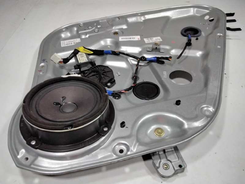 Recambio de elevalunas trasero derecho para hyundai santa fe (bm) 2.2 crdi comfort 4x4 referencia OEM IAM 963003B100  