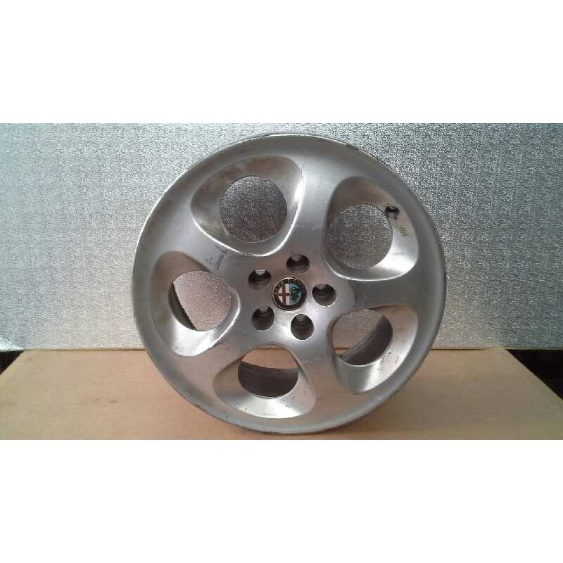 Recambio de llanta aluminio para alfa romeo 156 1.6 16v cat referencia OEM IAM 165TORNILLOS ALR 156 