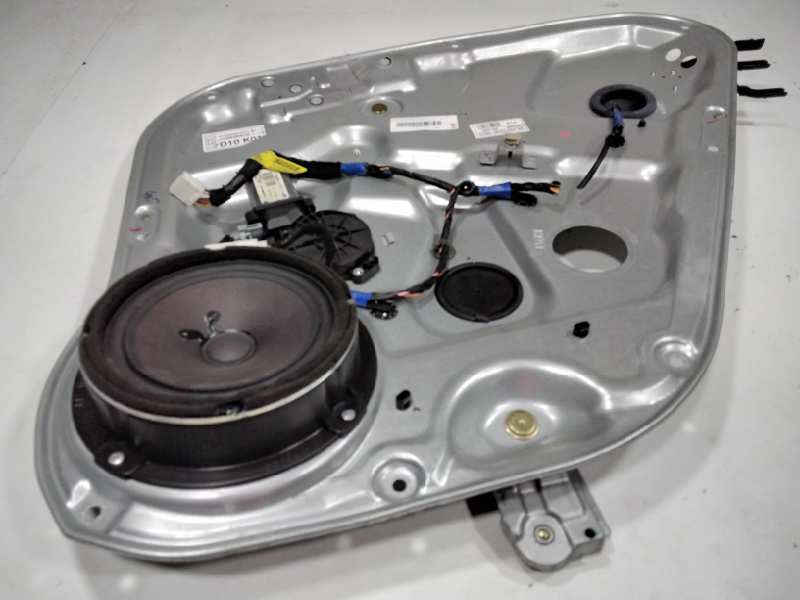 Recambio de elevalunas trasero derecho para hyundai santa fe (bm) 2.2 crdi comfort 4x4 referencia OEM IAM 963003B100  