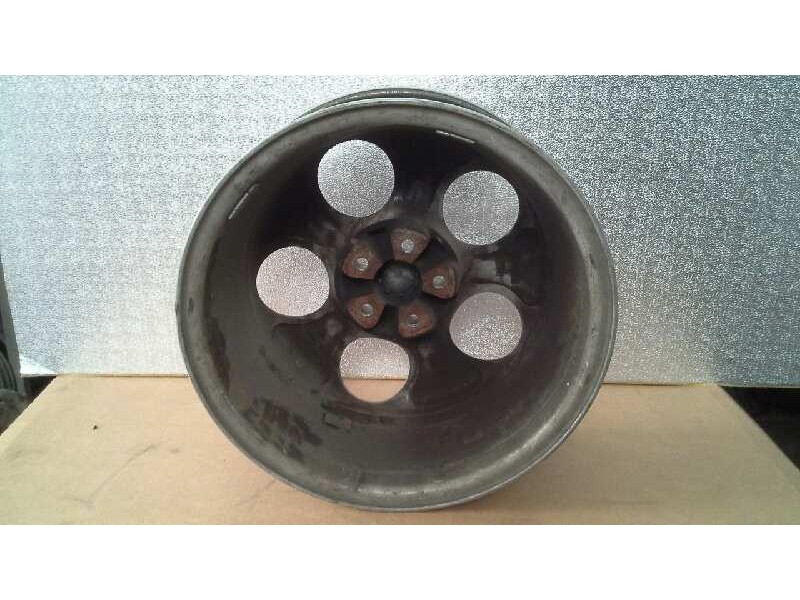 Recambio de llanta aluminio para alfa romeo 156 1.6 16v cat referencia OEM IAM 165TORNILLOS ALR 156 