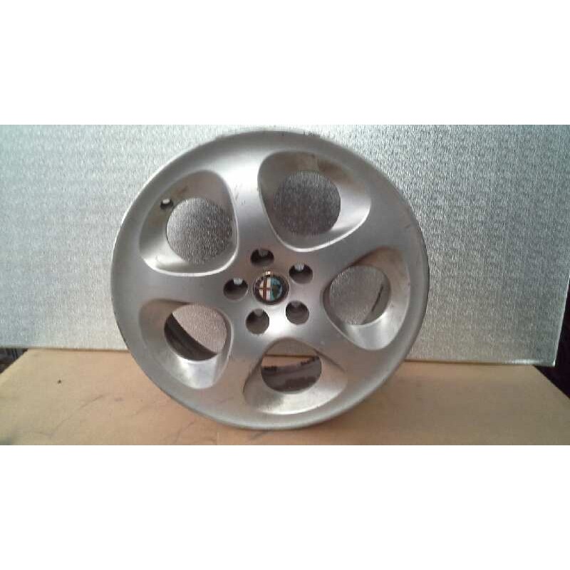 Recambio de llanta aluminio para alfa romeo 156 1.6 16v cat referencia OEM IAM 165TORNILLOS ALR 156 