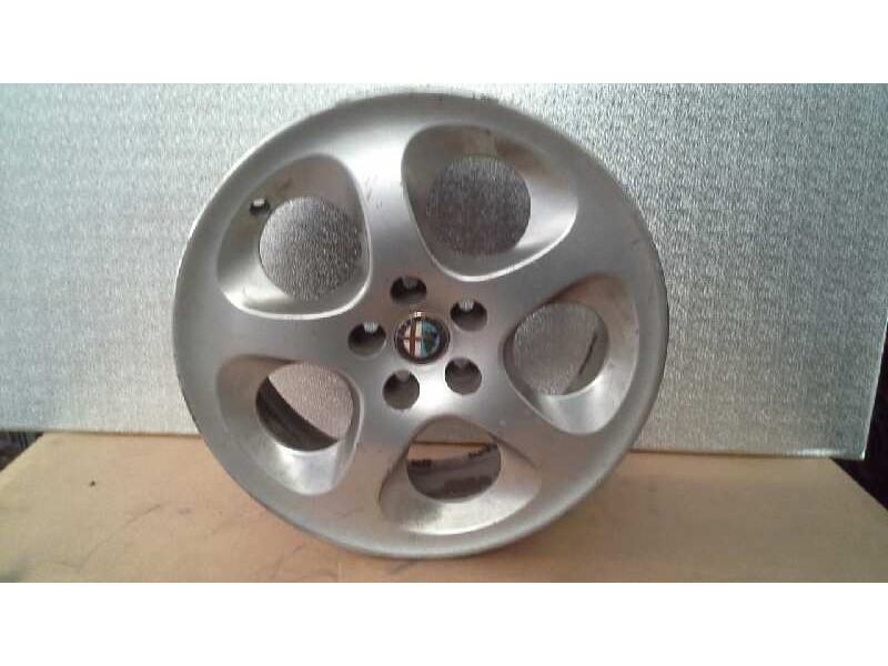 Recambio de llanta aluminio para alfa romeo 156 1.6 16v cat referencia OEM IAM 165TORNILLOS ALR 156 