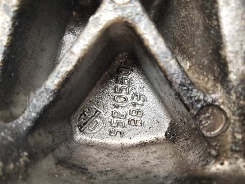 Recambio de soporte motor derecho inferior para opel vectra c caravan elegance referencia OEM IAM 55210530B813  