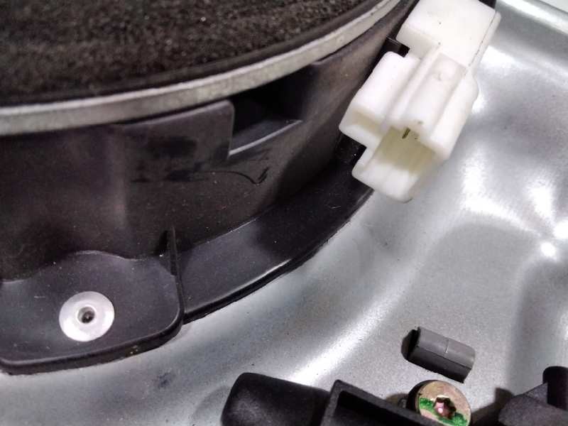 Recambio de elevalunas trasero derecho para hyundai santa fe (bm) 2.2 crdi comfort 4x4 referencia OEM IAM 963003B100  