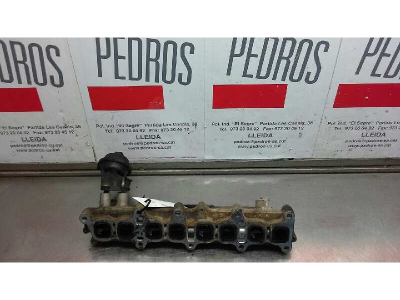 Recambio de colector admision para opel corsa c blue line referencia OEM IAM 8973134590  