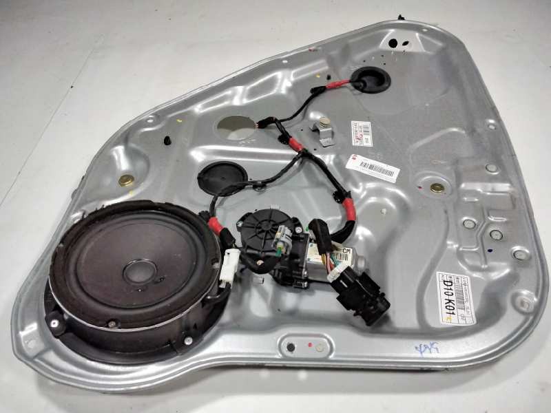 Recambio de elevalunas trasero izquierdo para hyundai santa fe (bm) 2.2 crdi comfort 4x4 referencia OEM IAM 963002B000  