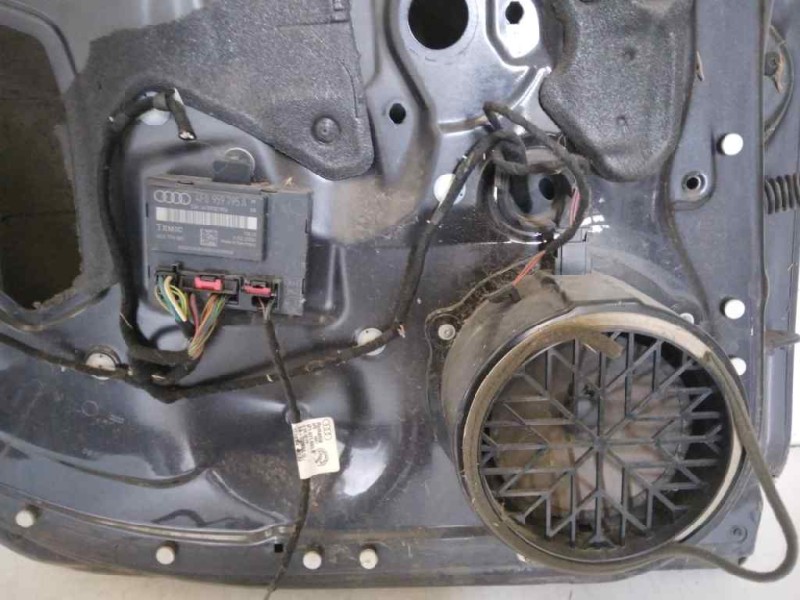 Recambio de puerta trasera izquierda para audi a6 berlina (4f2) 3.2 fsi quattro referencia OEM IAM 4F0959795A  