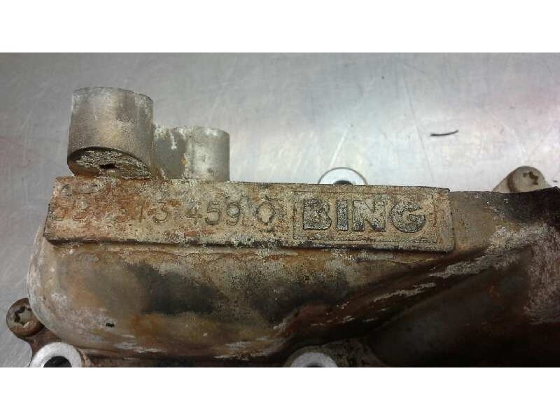 Recambio de colector admision para opel corsa c blue line referencia OEM IAM 8973134590  