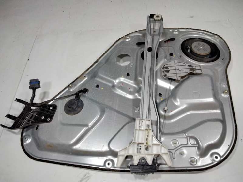 Recambio de elevalunas trasero izquierdo para hyundai santa fe (bm) 2.2 crdi comfort 4x4 referencia OEM IAM 963002B000  