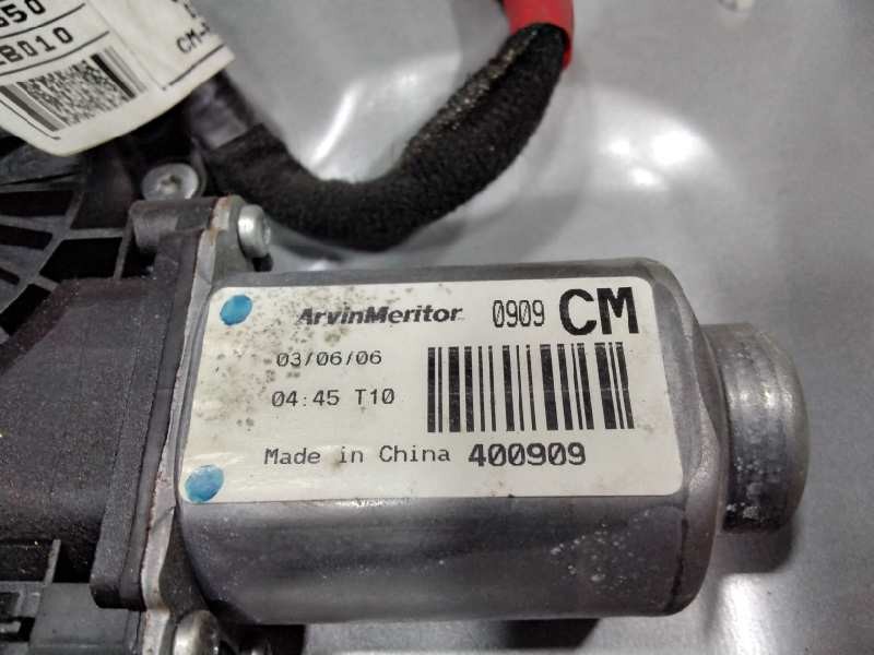 Recambio de elevalunas trasero izquierdo para hyundai santa fe (bm) 2.2 crdi comfort 4x4 referencia OEM IAM 963002B000  