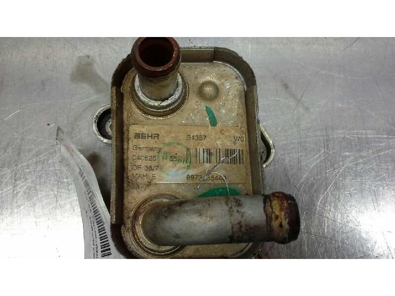 Recambio de enfriador aceite motor para opel corsa c blue line referencia OEM IAM   